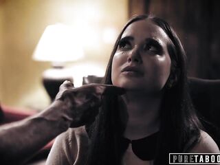 PURE TABOO Priest Takes Advantage Of A Hopeless Bride-To-Be - HD - 12:09 video - from BigTitsLust