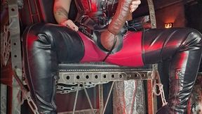 Worship My Boots And Big Cock! - 5:50 video - featuring Ruby Onyx - from Clips4sale