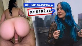 Montreal MILF Vlog: Finding a Guy to Fuck Me - French Amateur - HD - 36:46 video - from XPornPlay
