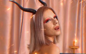 The Succubus Came to Suck and Fuck This Dick! - 4K - 18:36 video - featuring Vasya Sylvia - from xHamster