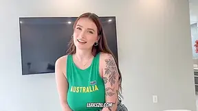 Fucking My Huge Natural Tits - Jade Harper - HD - 7:59 video - featuring Jade Harper - from Keporn