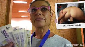 Mature PE teacher gets finged and sucked by a student for money - 4K - 8:30 video - from PovPow