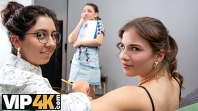DYKE4K. Three Girls Unit - HD - 10:32 video - from xHamster