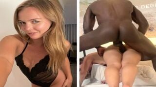 IT'S TOO DEEP! Tribal BBC Destroyed My Tiny Pussy... OOPS He CREAMPIED Me In My Hotel Room! - HD - 24:31 video - from EpicGFs