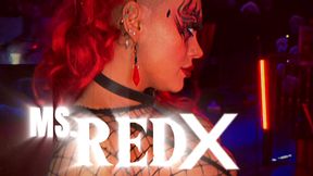 Sexy Succubus Pole Dance - 4K - 1:22 video - from xHamster