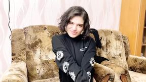 18 y o teen solo show - HD - 5:49 video - from xHamster