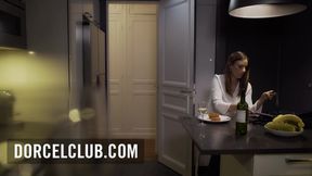 Hardcore orgy at a swinger club - HD - 11:33 video - featuring Claire Castel - from FapHouse