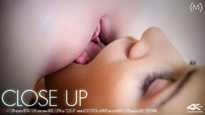 ”Young lezzies Alexis Crystal & Amaris eat each other out” - HD - 12:49 video - from LesbianBliss