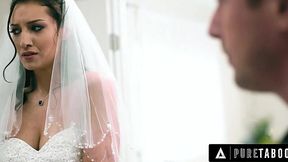 Jealous Asshole Crashes Bella Rolland's Wedding for Final Fuck and Sodomy - HD - 18:27 video - from XXXShake