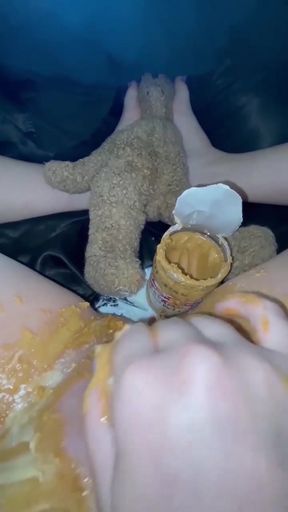 MY MUSLIM ARAB STEP DAUGHTER IS SEXY SLUTTY WEIRDO- WANNA FUCK HER HARD BY BBC WHEN SHE MASTURBATES - CRAZY WEIRD AMATEUR- ARABI - HD - 67:15 video - featuring Beverly Hills - from xHamster