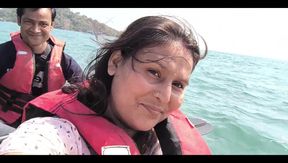 Fuck in the Sea on Boat 1 - HD - 13:37 video - from xHamster
