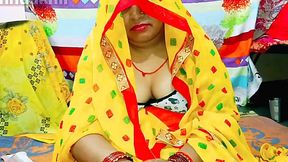Indian MILF's anal adventure in Hindi audio - HD - 10:28 video - from XXXShake