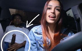 Slutty App Driver Catches Passenger Masturbating From Behind and Has Sex with Him - 4K - 13:41 video - from xHamster