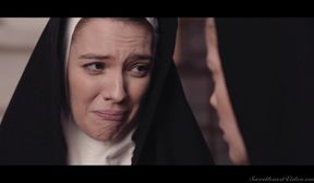confessions of a sinful nun 2 - HD - 154:53 video - featuring Magdalene St Michaels - from PornOne