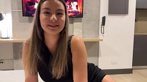 Stepfather fucks and creampies petite stepdaughter