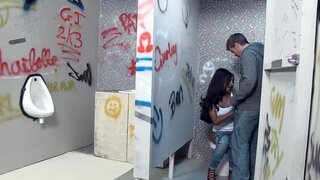 Elicia Solis is into public sex in a raunchy fucking spot - SD - 11:43 video - from ZBPorn