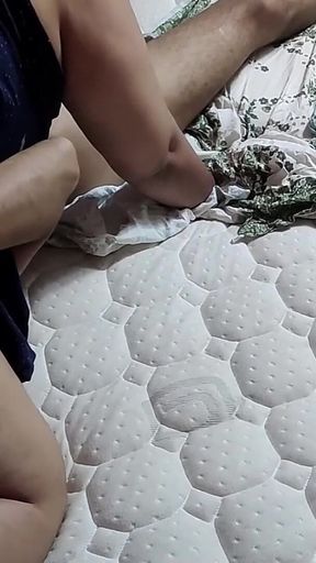 A Moroccan Prostitute Gets Fucked by a Tunisian Man with a Big Dick in a Hotel - HD - 0:40 video - from FapHouse