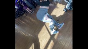Gym - SD - 0:38 video - from xnxxGold