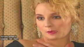 Rebecca Bardoux And A BBC