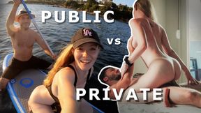 Sunset Date &amp; Eclipse ended in Hotel Room Sex - Real Amateur Couple - HD - 22:57 video - from xHamster