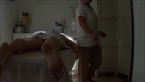 Private Asian Massage Parlor for Full Service - HD - 17:22 video - from FapHouse