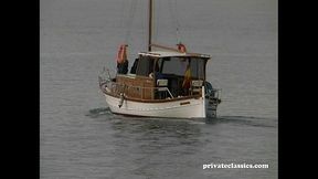 Monique and Sophie Have a Sensual Fourway on a Boat - SD - 9:57 video - from XVideos