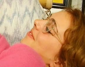 Horny German girl eating fresh and warm cum for the first time - 24:34 video - from xHamster