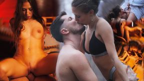 Car Sex &amp; Hot Tub Delights, Adventure's Best by Laura Quest S02E02 - 4K - 39:02 video - from xHamster