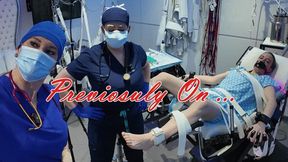 The Vagina Clinic Part 4 - SD - 8:57 video - from Clips4sale