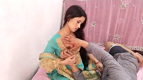 Indian Wife Preeti Bhabhi Showing Herself Off And Big Boobs - HD - 30:00 video - from IndianPregnantSex