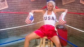 Amatory Stephanie and Katja's sport video - HD - 12:26 video - featuring Katja Kean - from PornHat