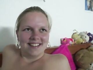 Dutch Fat Teen is having Sex after Work - 34:38 video - from SortPorn