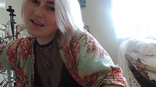 Saucy milf with hairy mature pussy playing - HD - 18:47 video - from Pornzona