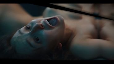Vampire Girls Having Lesbian Sex - Asian vs Brunette 69 with Scissoring &amp_ Pussy Eating - HD - 0:50 video - featuring Lucy Mochi - from XVideos
