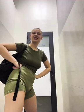 Extreme Public Fingering anal so hot - HD - 8:58 video - from xHamster