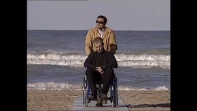 A Disabled Man with a Huge Dick - HD - 89:51 video - from xHamster