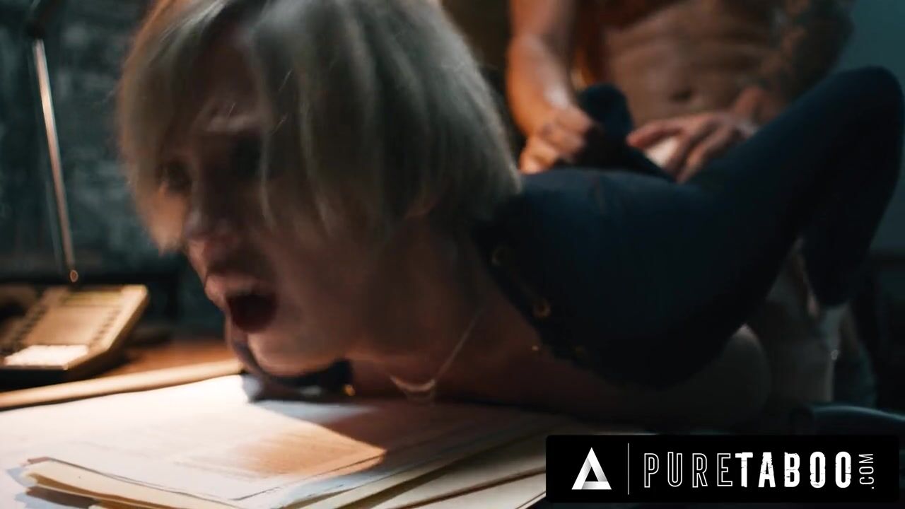 PURE TABOO Submissives Vanessa Sky & Dee Williams Are FREE USE Dominated - SIMULATION - HD - 20:58 video - from PornFreeNow