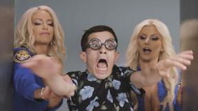”Stepmoms stopped the young dude at the airport - Brittany Andrews, Nicolette Shea” - HD - 6:42 video - featuring Nicolette Shea - from 429Men