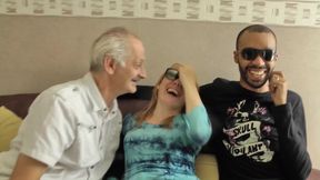 Loona Carole, a Mature Blonde, Fulfills Her Fantasy of Getting Fucked in the Ass - HD - 11:12 video - from xHamster