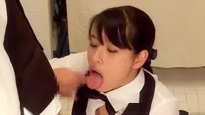 Hana Haruna’s Stunning Facial Cream Pie – A Busty JAV Legend Unleashed - 15:33 video - featuring Hana Haruna - from POVJP