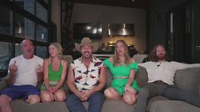 Unicorn Bi Full Swap with Coal Daniels and BlondeFoxSilverFox - 106:20 video - from Clips4sale