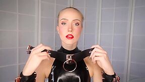 Yes Master, I\ll Be Your Latex Slave - HD - 8:00 video - from InPorn