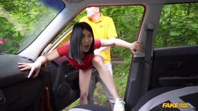 Lady Dee spreads her legs wide open for a big dick - HD - 15:00 video - from Xozilla