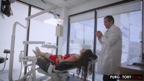 Purgatoryx the Dentist Vol 3 Part 1 with Amber Summer - HD - 34:15 video - from FapHouse