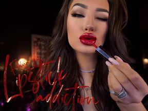 Feeding your lipstick addiction - HD - 12:04 video - from LoyalFans