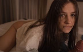 I Just Wanted Some Privacy, but My Hottie Stepdaughter Decided to Join Me - 4K - 18:59 video - from xHamster
