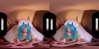 VRCosplayX.com XXX ANIME PARODY Compilation In POV Virtual Reality Part 2 - HD - 12:10 video - from Pornzona