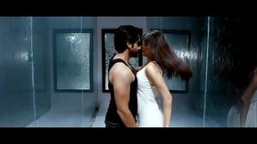 Kajal Aggarwal Hottest - Milky Melons Bouncing Shaking n Pressing in Slow Motion - HD - 4:00 video - featuring Kajal Aggarwal - from XVideos