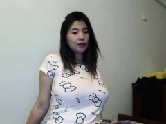 Asian Big Boobs Cam Girl Cute 3 - 30:01 video - from DrTuber