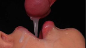 The most Sensual BLOWJOB with mouth, tongue and lips - Amazing cumshot - 4K - 6:24 video - from xHamster